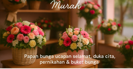Toko Bunga Ujunggebang